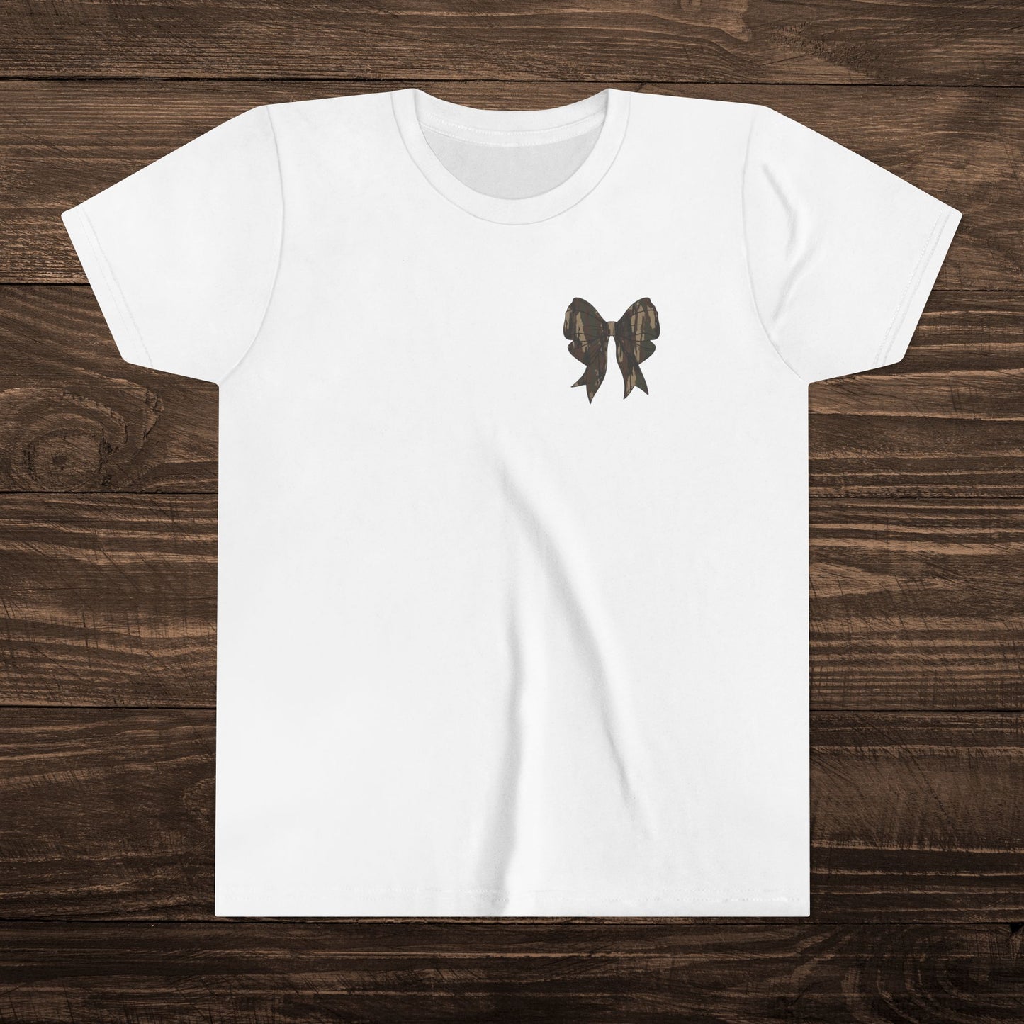 Youth Bunch Of Bows Tee