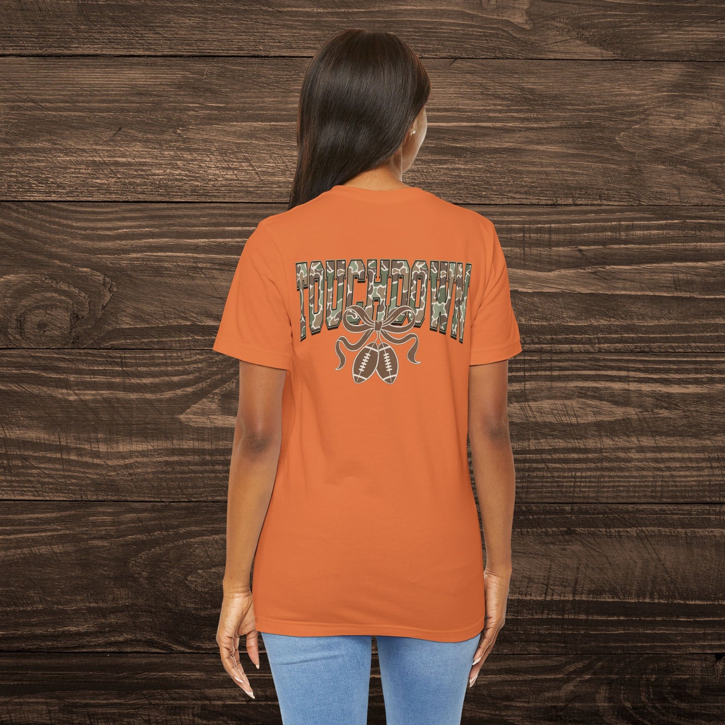 Touch down Tee