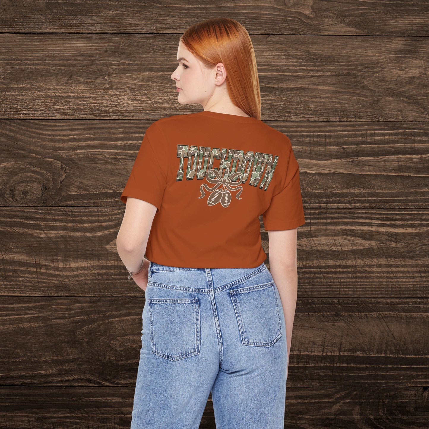 Touch down Tee