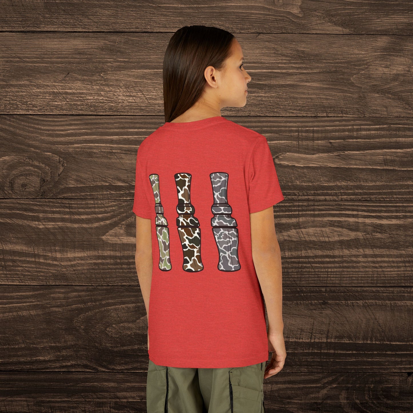 Youth Duck Call Tee