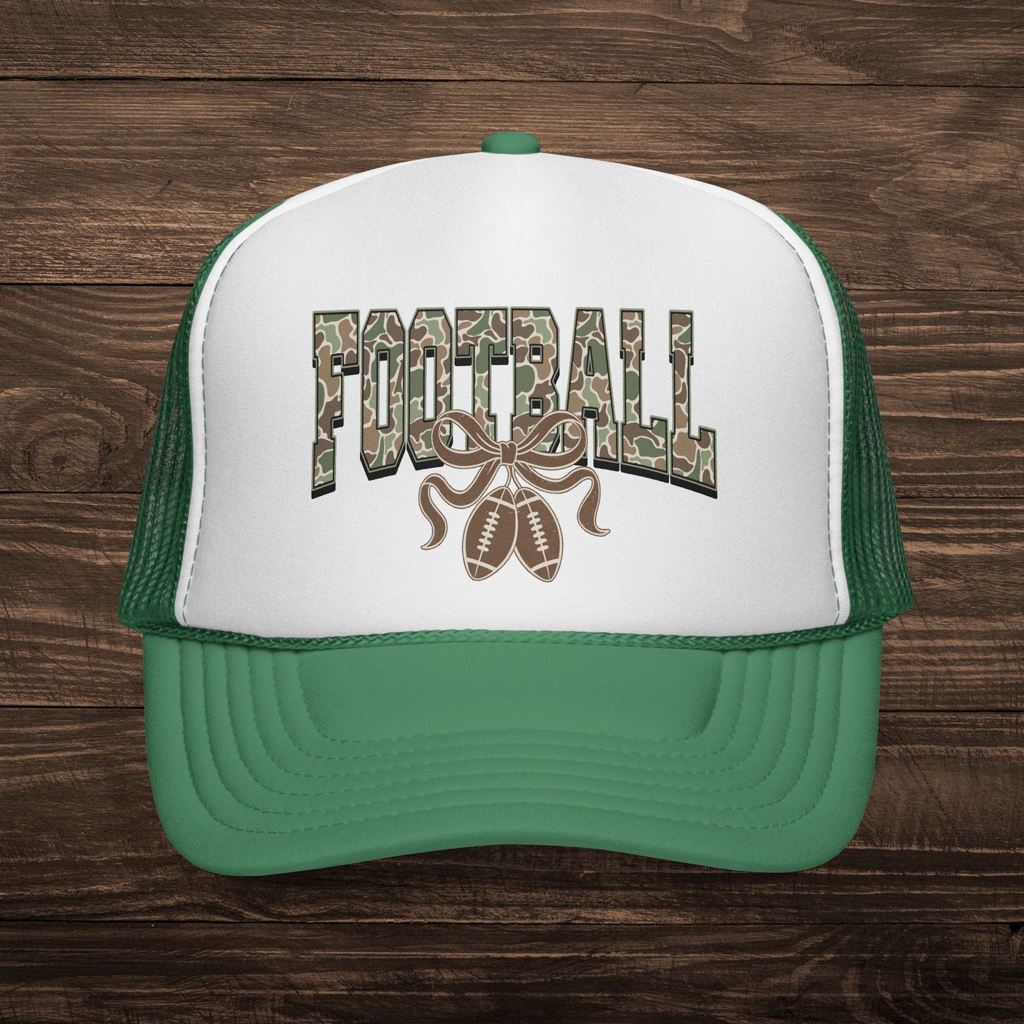 Football Trucker Cap