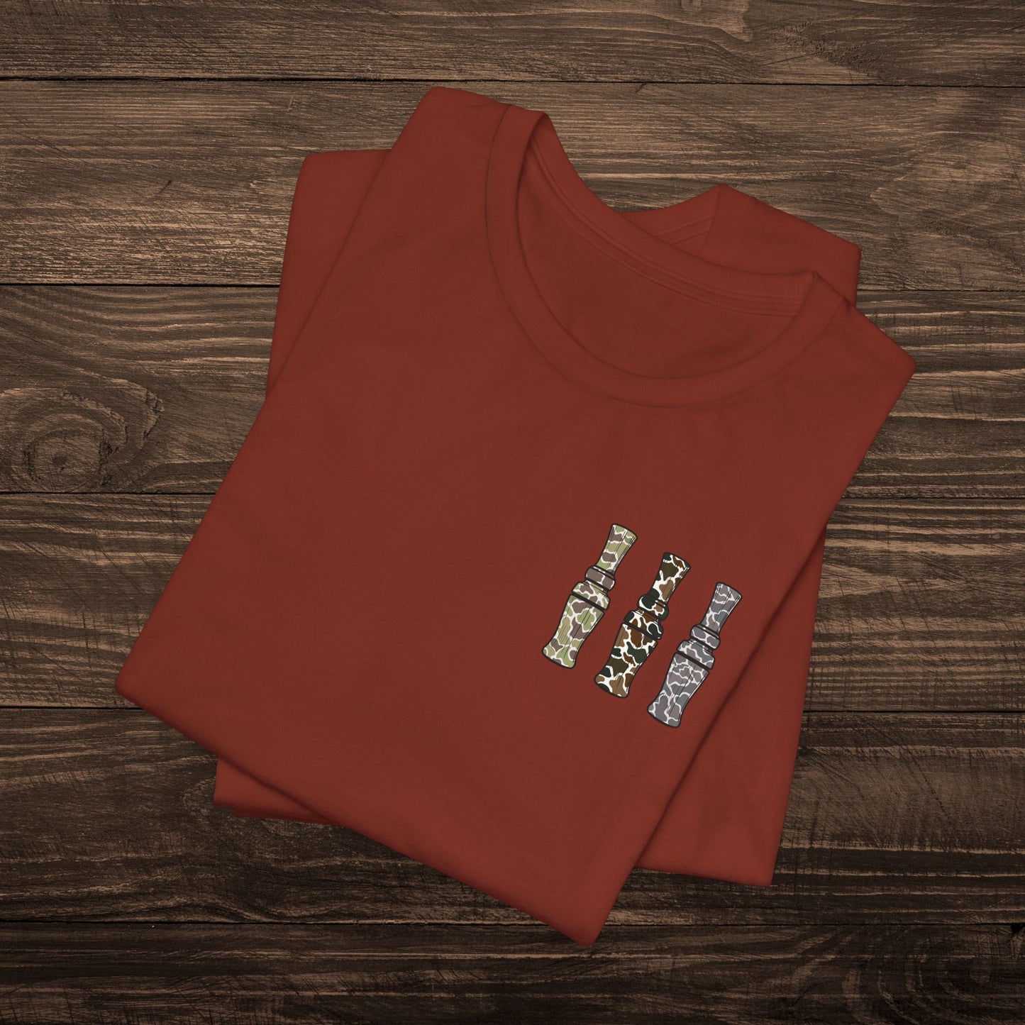 Duck Call Tee