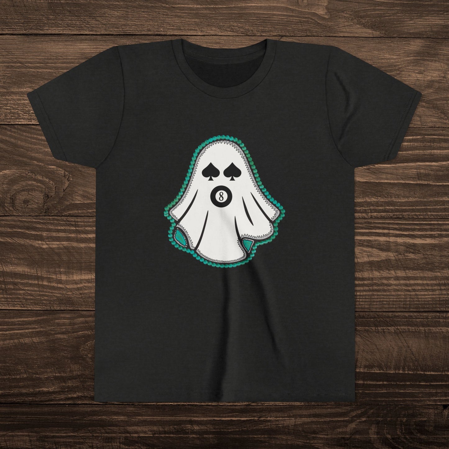 Youth CowGhoul Tee