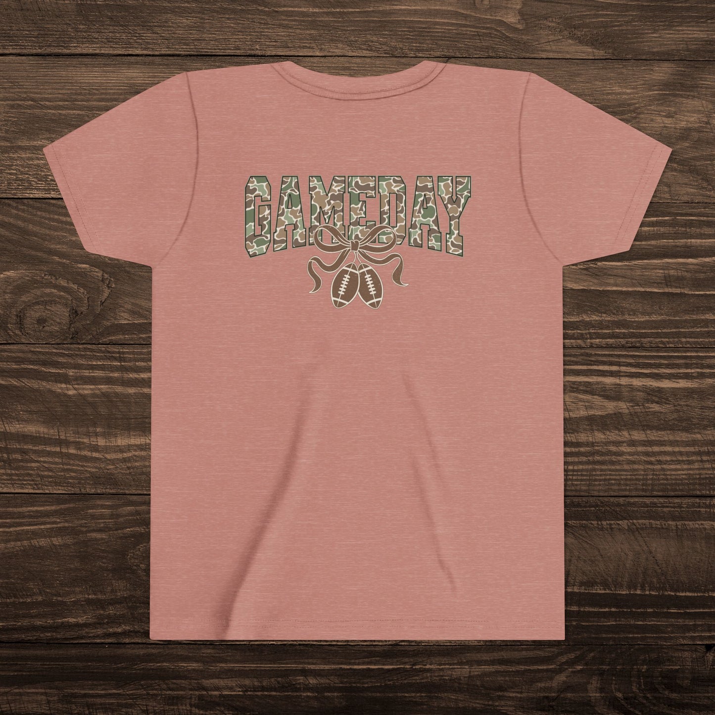 Youth Game Day Tee