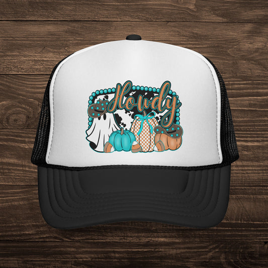 Howdy Trucker Cap