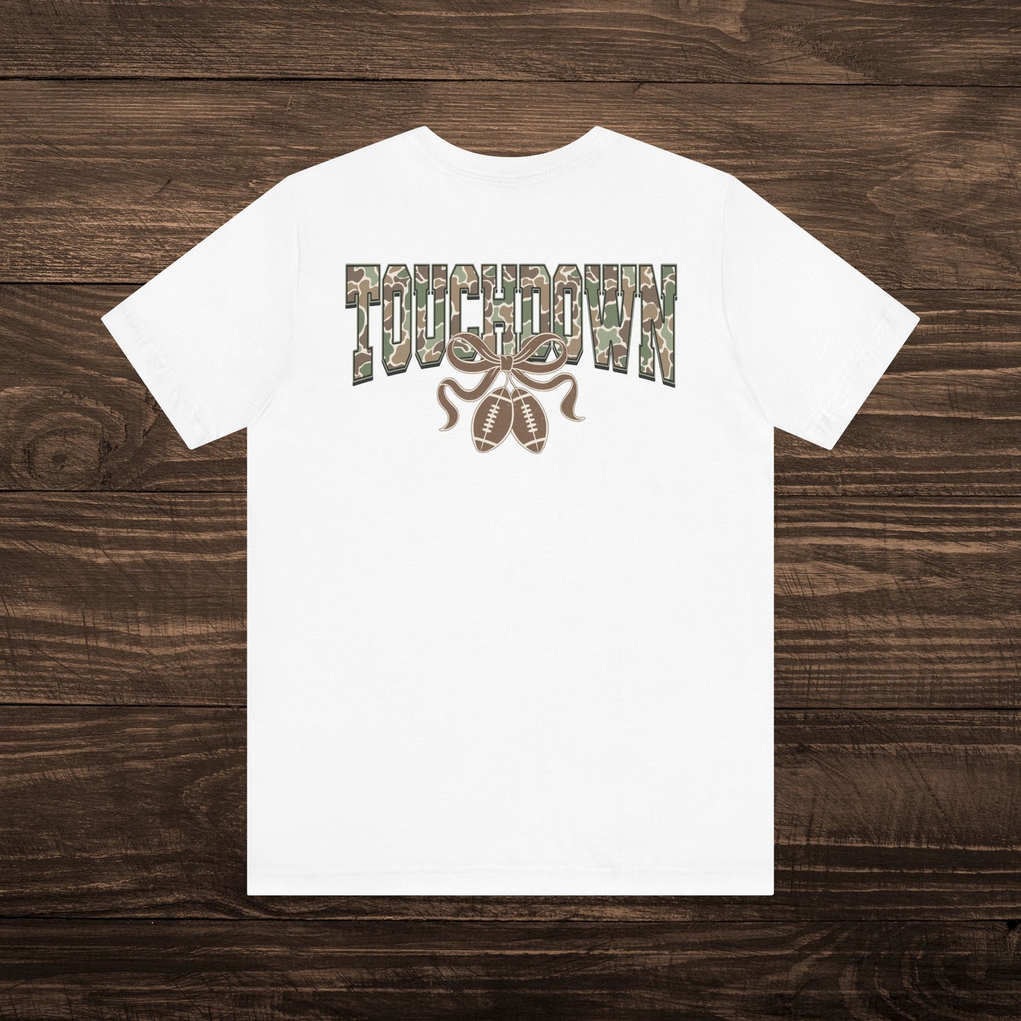 Touch down Tee