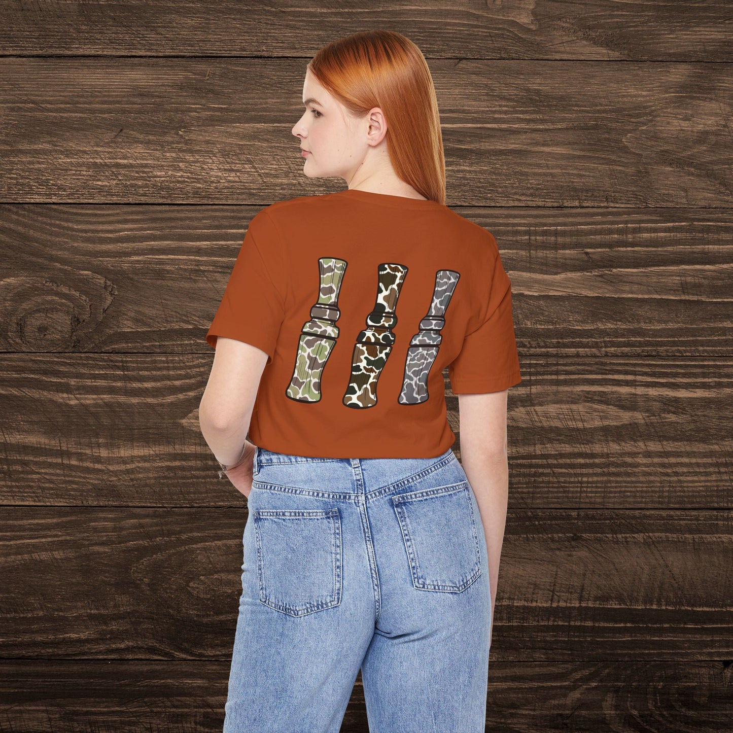 Duck Call Tee
