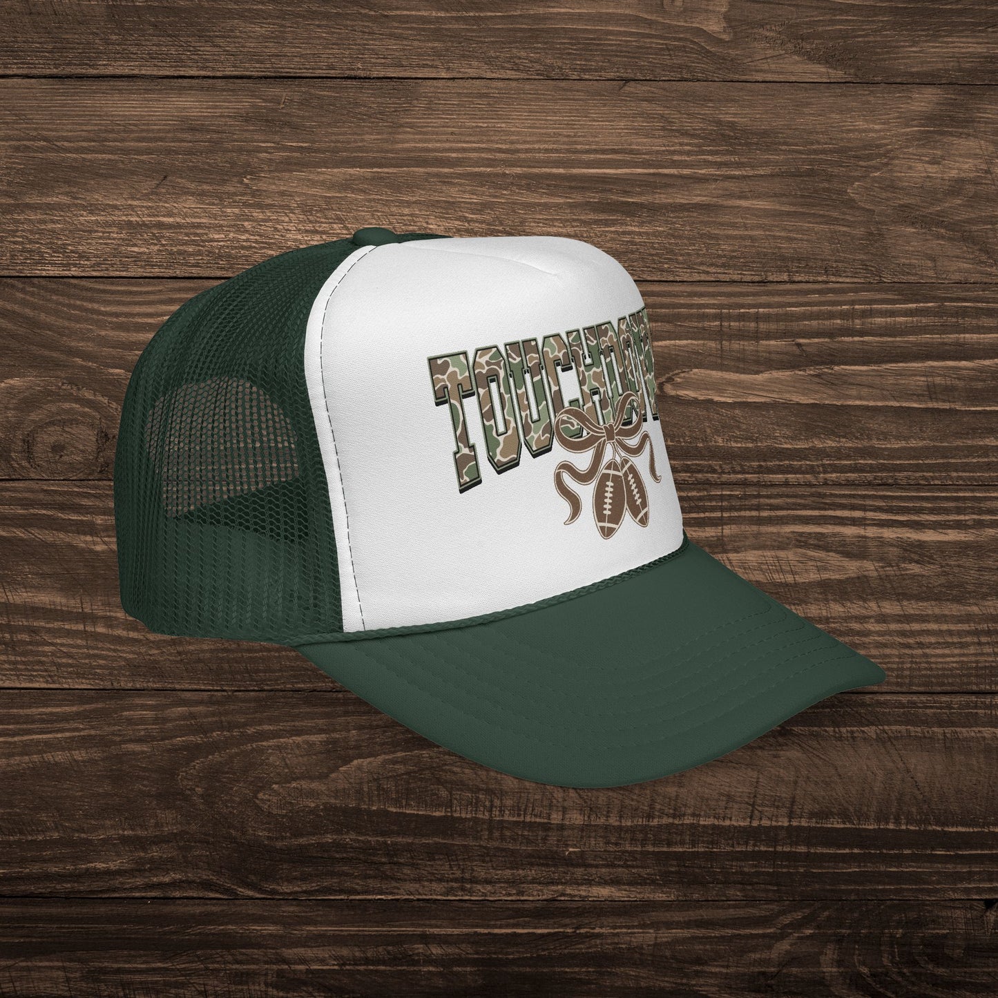 Touch Down Trucker Cap