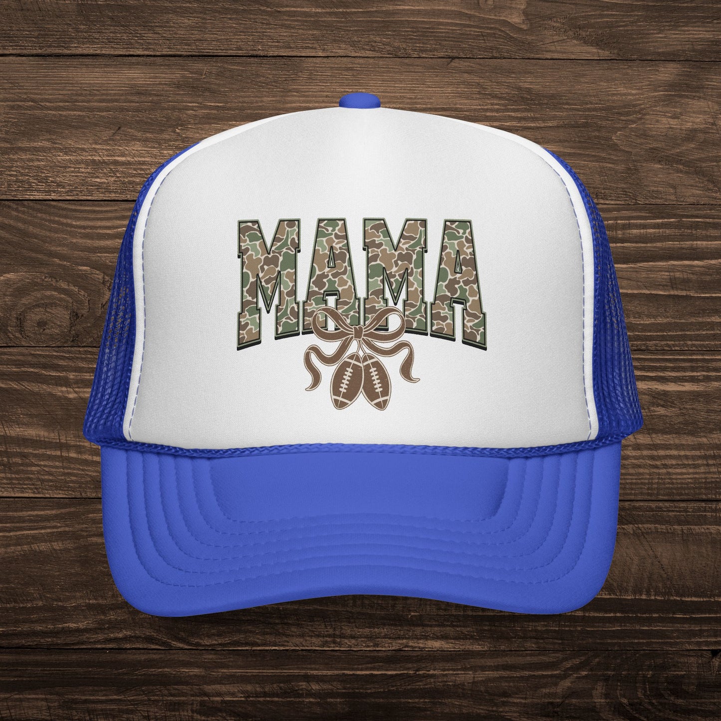 Mama Trucker Cap