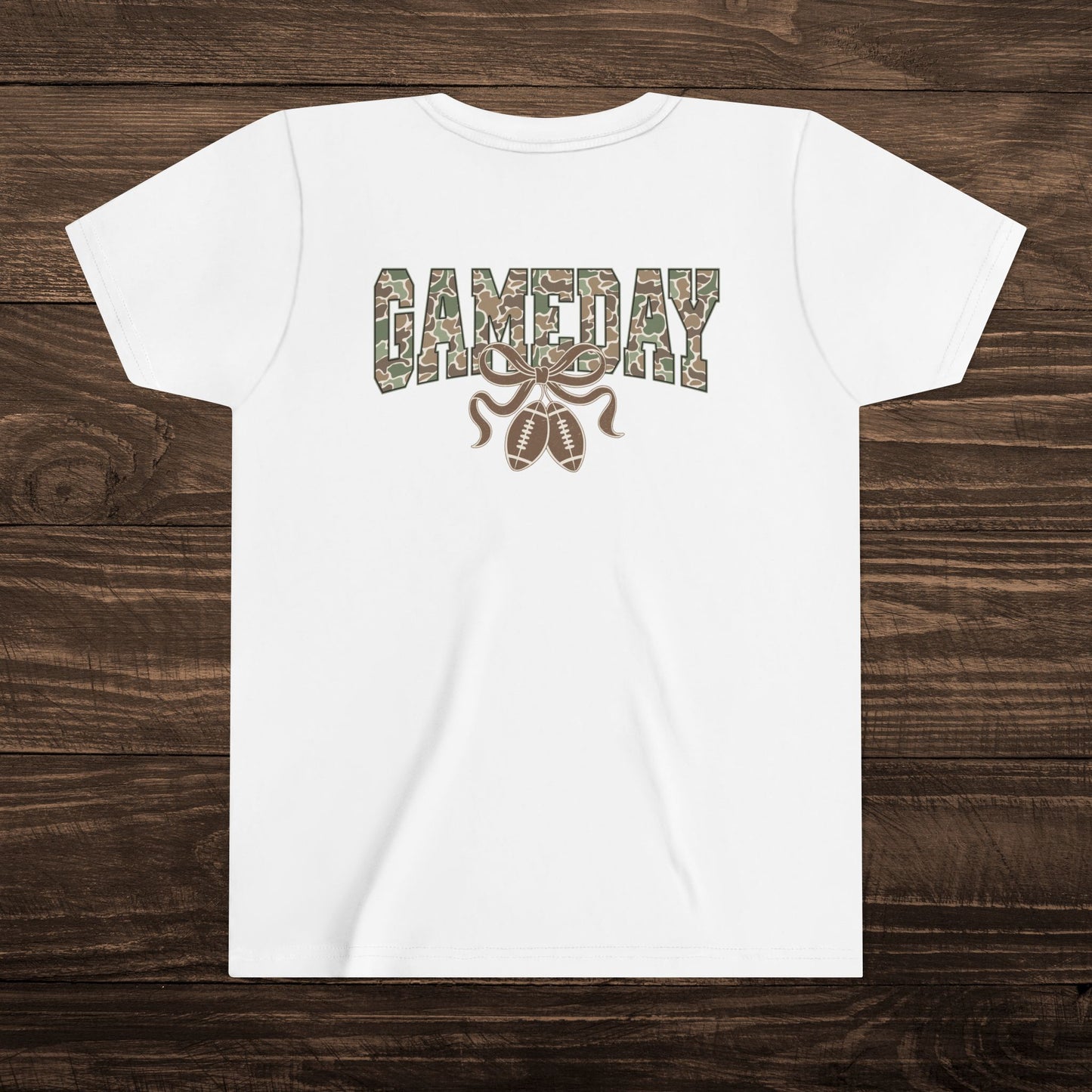 Youth Game Day Tee