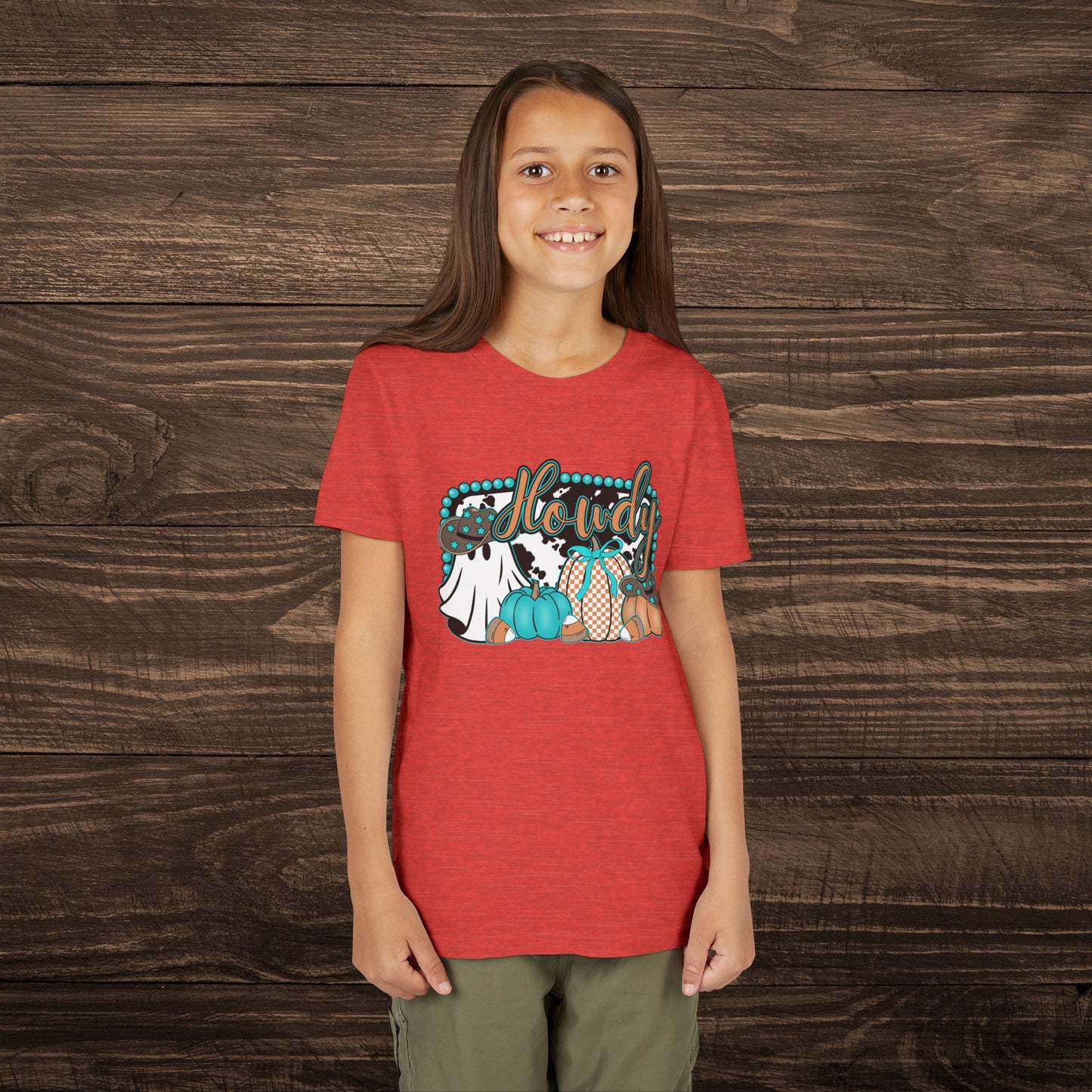 Youth Howdy Tee