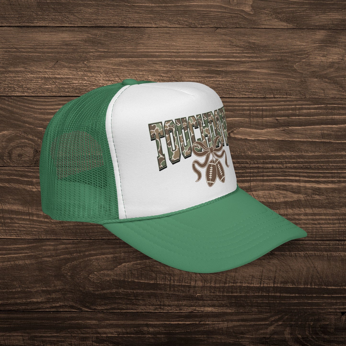 Touch Down Trucker Cap