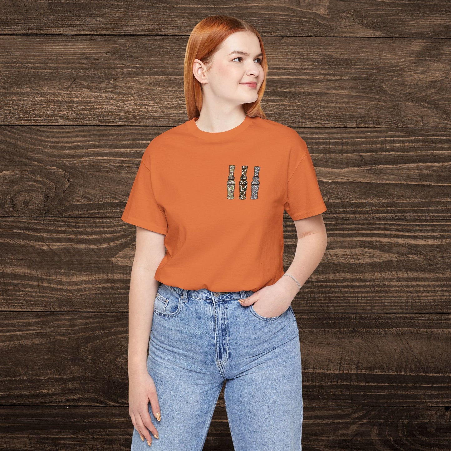 Duck Call Tee
