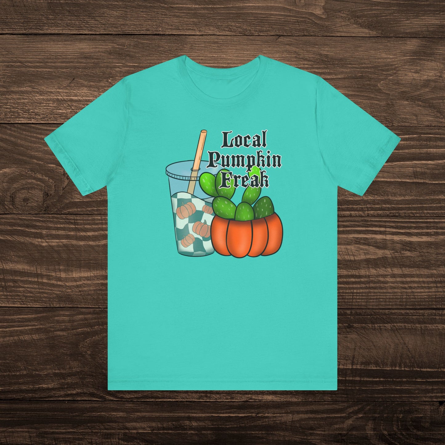 Local Pumpkin Freak Tee