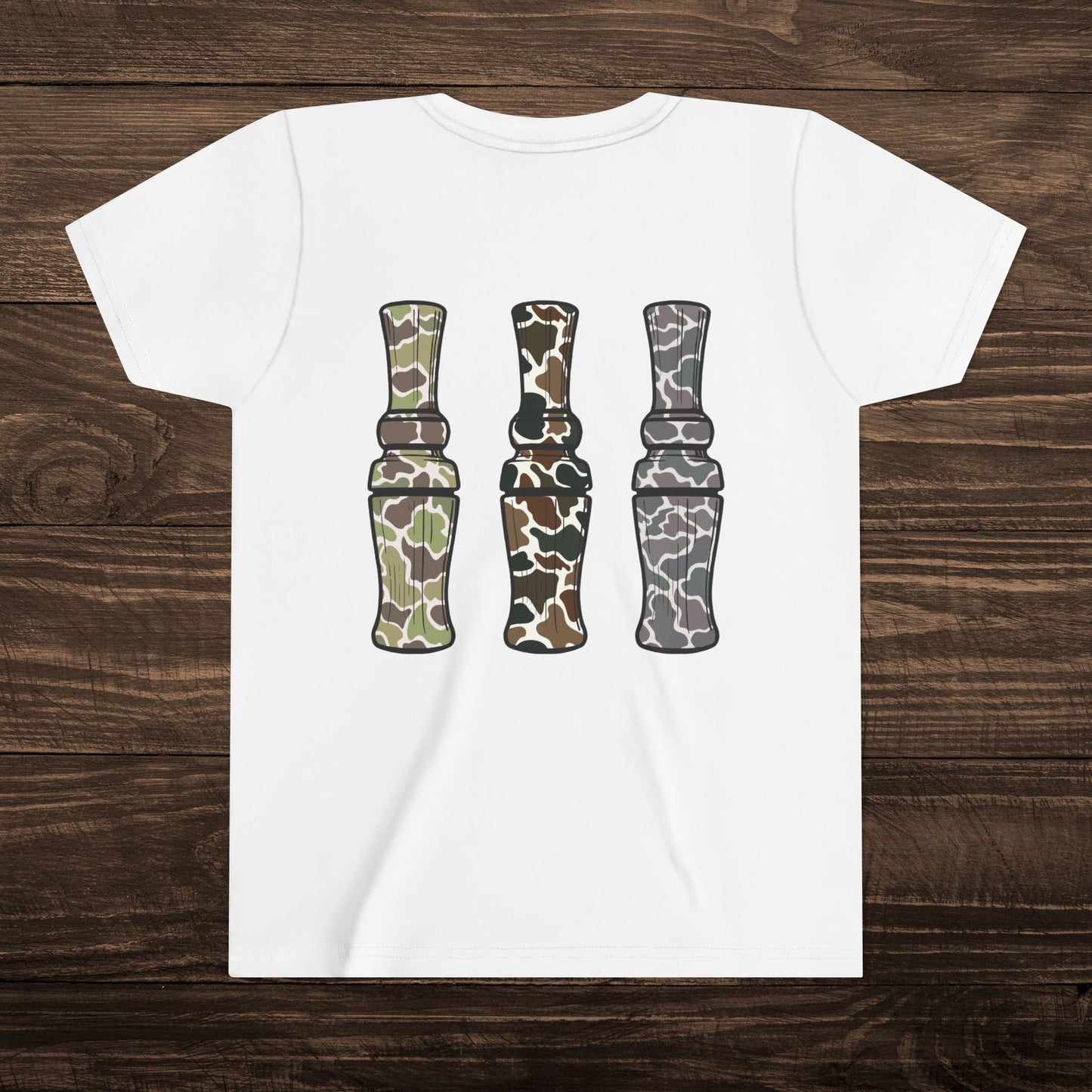 Youth Duck Call Tee