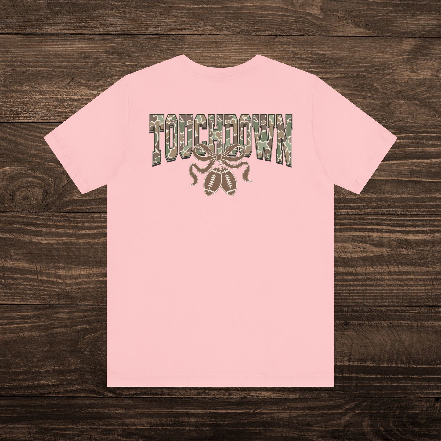 Touch down Tee