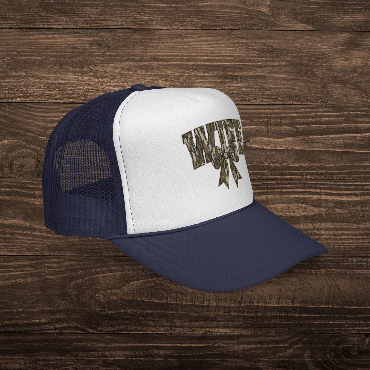 Wife Trucker Cap