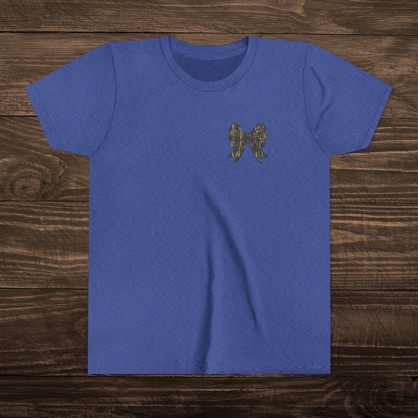 Youth Duck Postage Stamp Tee