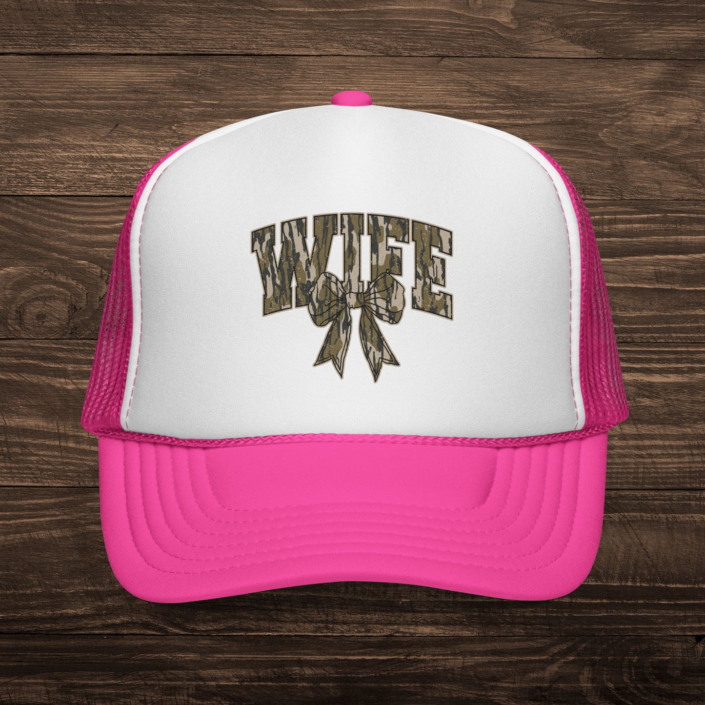 Wife Trucker Cap