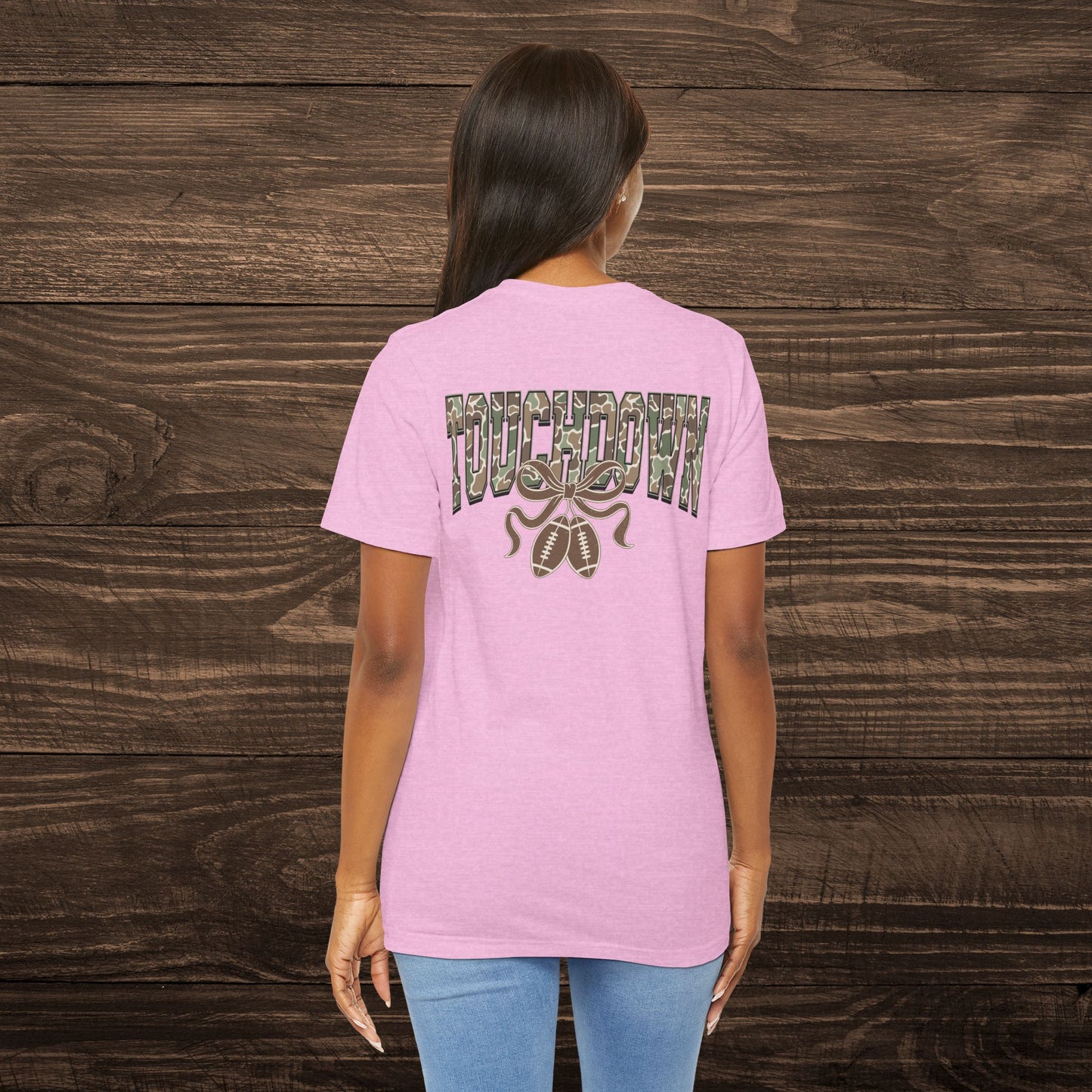 Touch down Tee