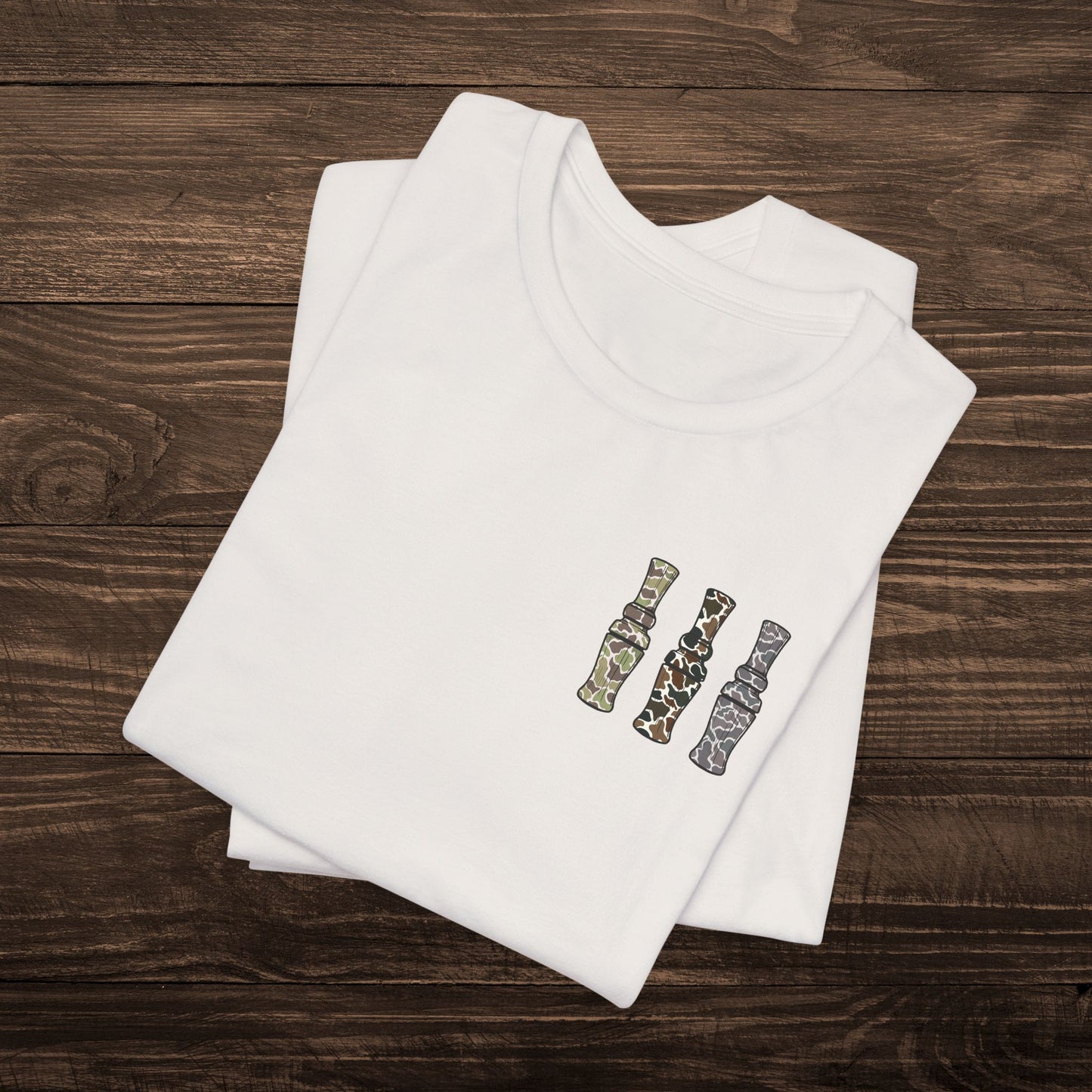 Duck Call Tee