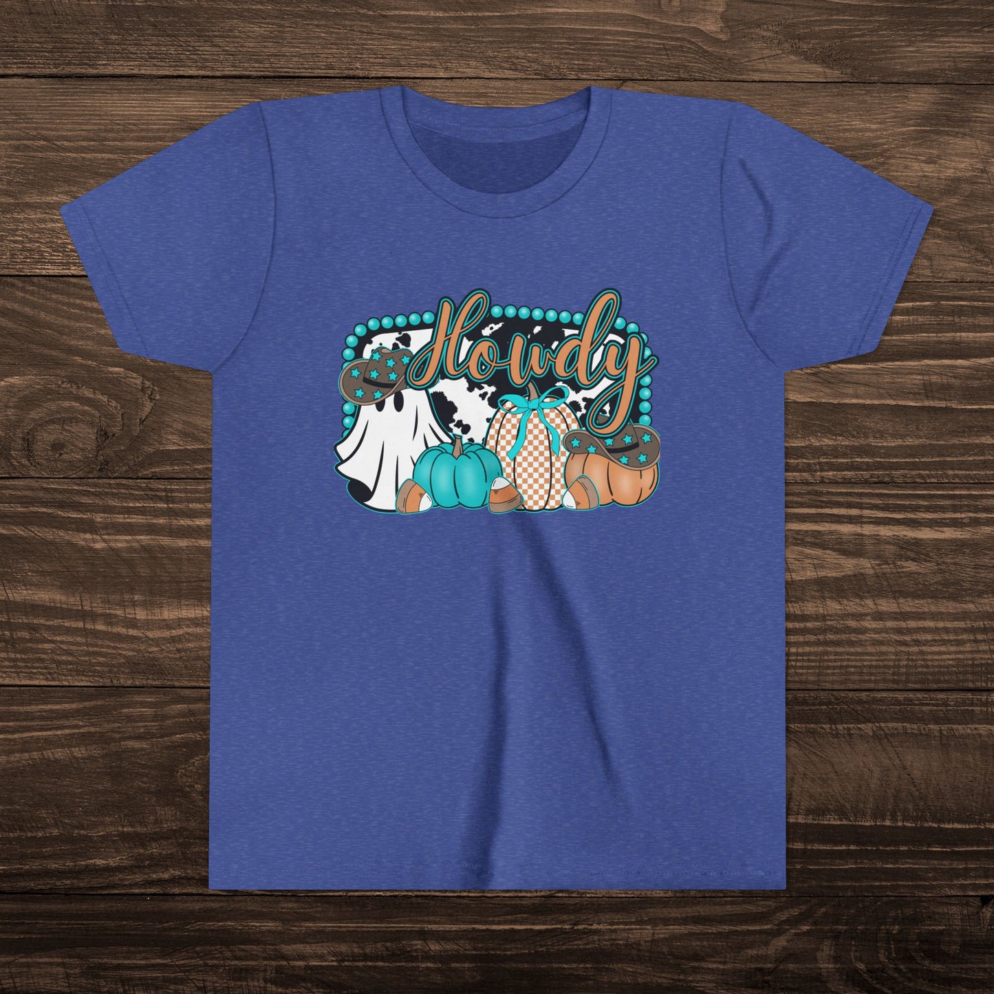 Youth Howdy Tee
