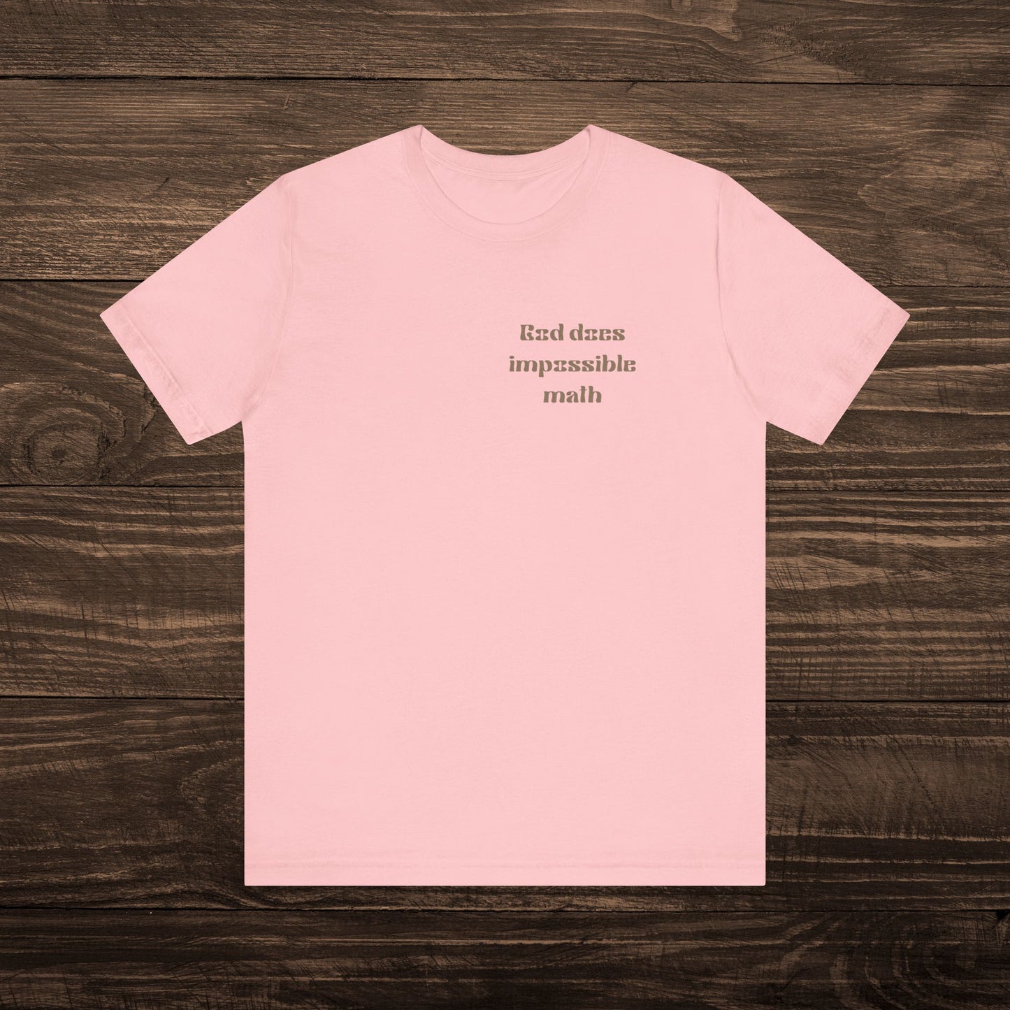 Copy of God does impossible math- Grey