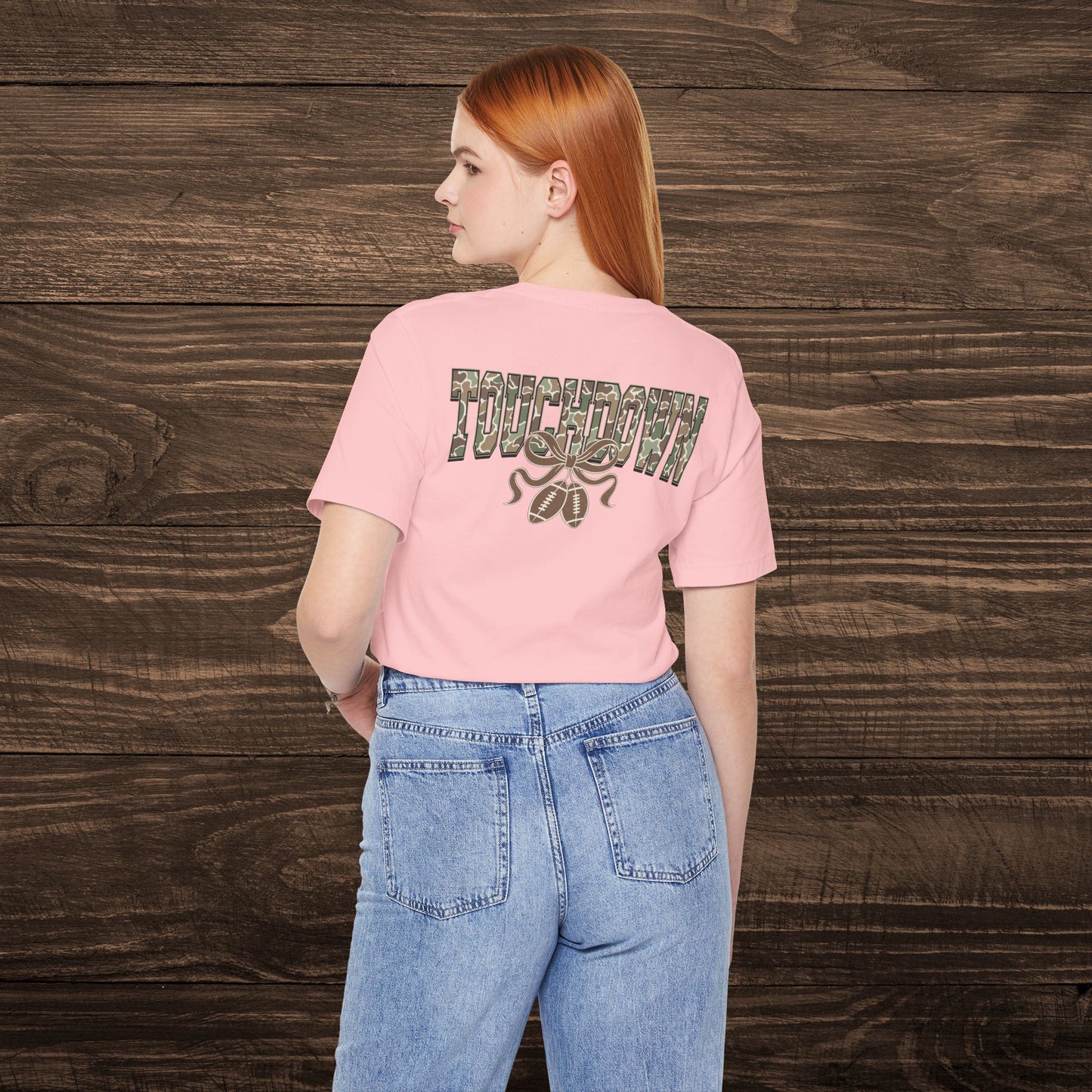 Touch down Tee