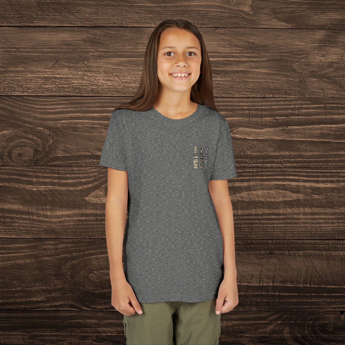 Youth Duck Call Tee