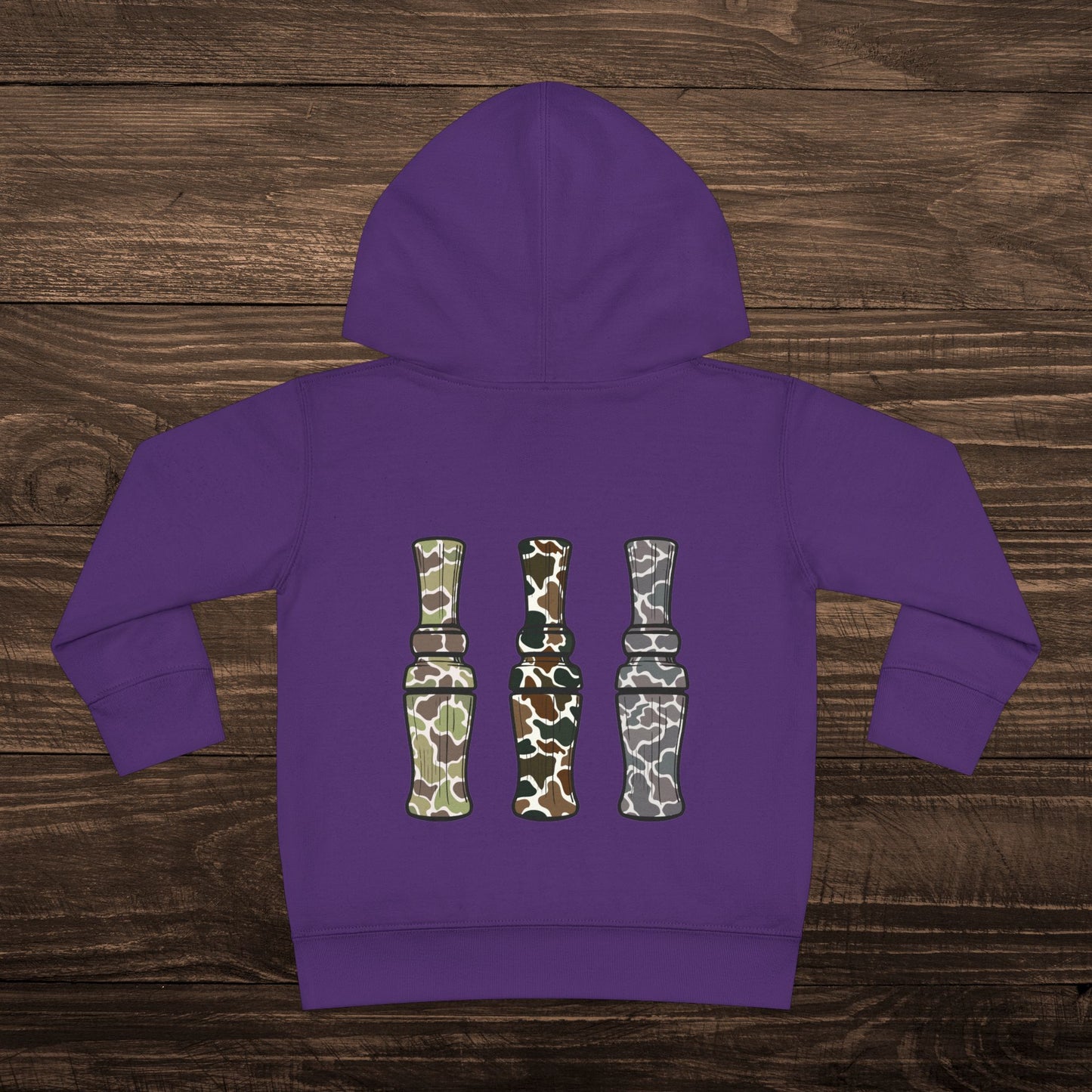 Toddler Duck Call Hoodie