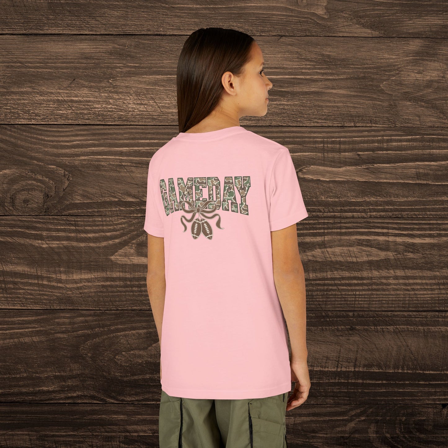 Youth Game Day Tee