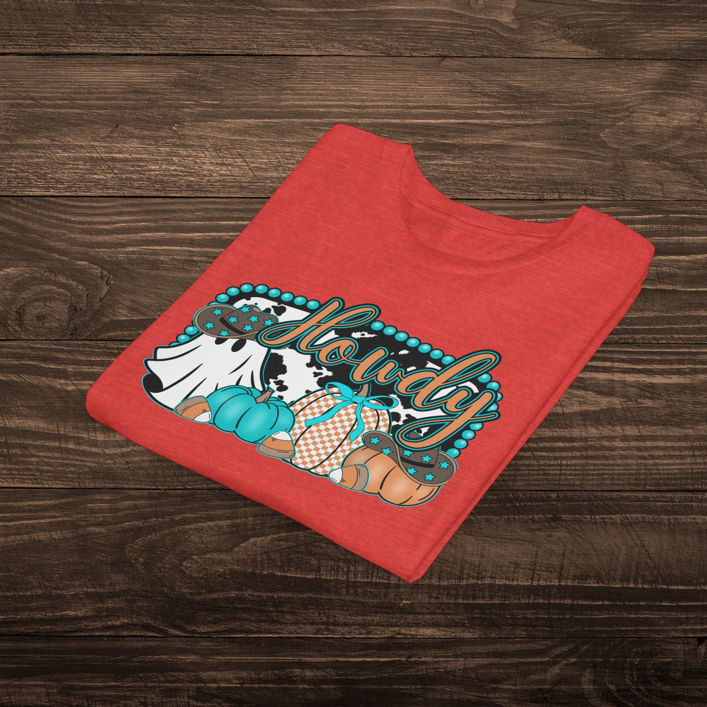 Youth Howdy Tee