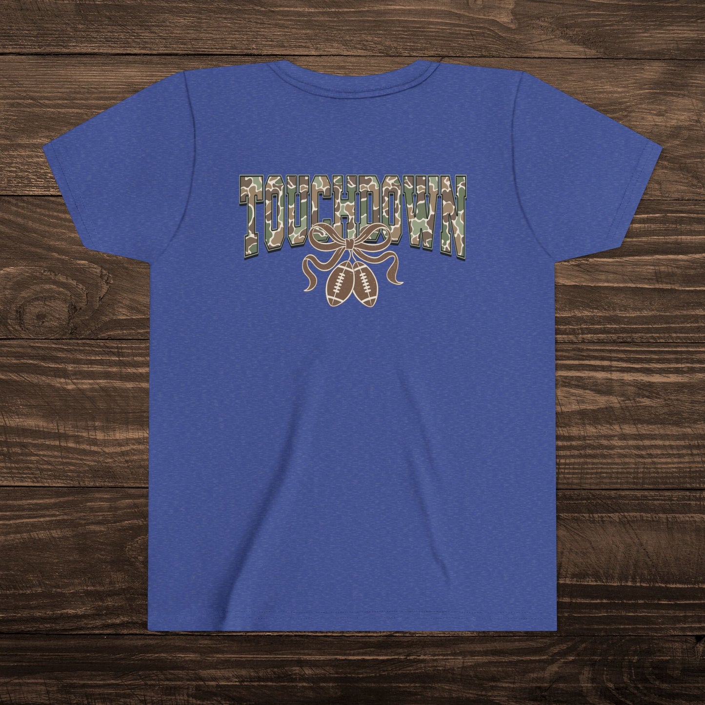 Youth Touch Down Tee
