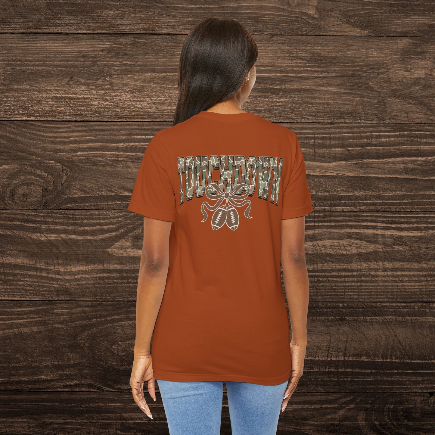 Touch down Tee