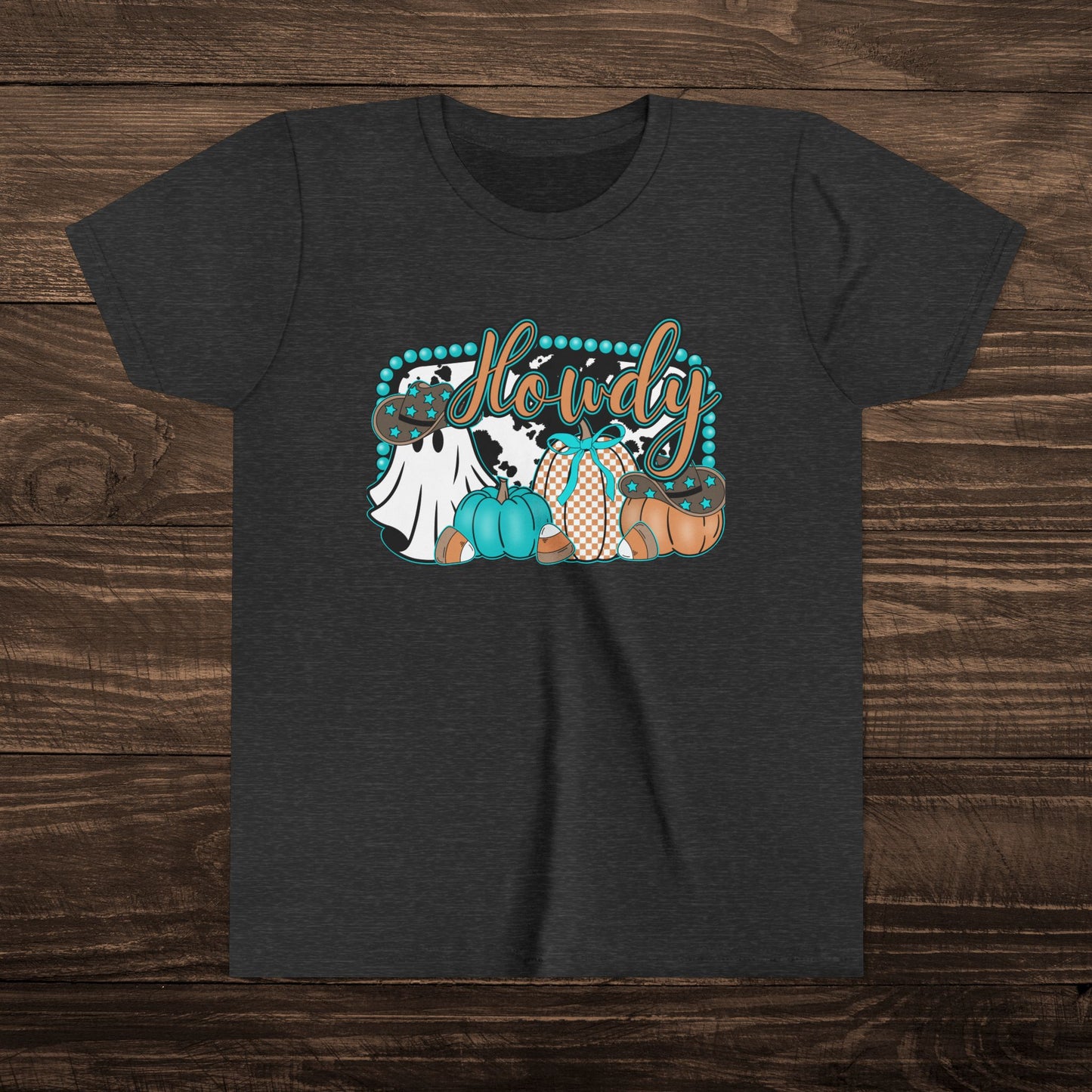 Youth Howdy Tee