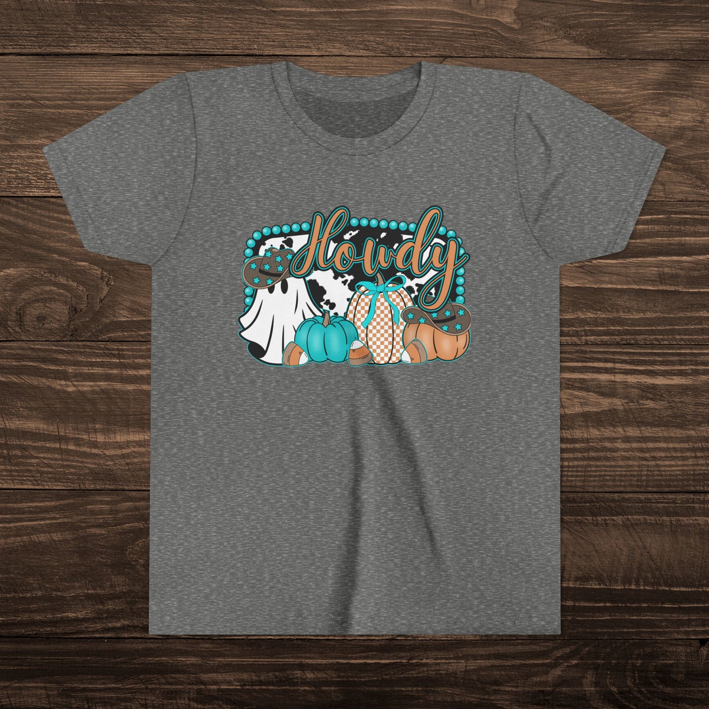 Youth Howdy Tee