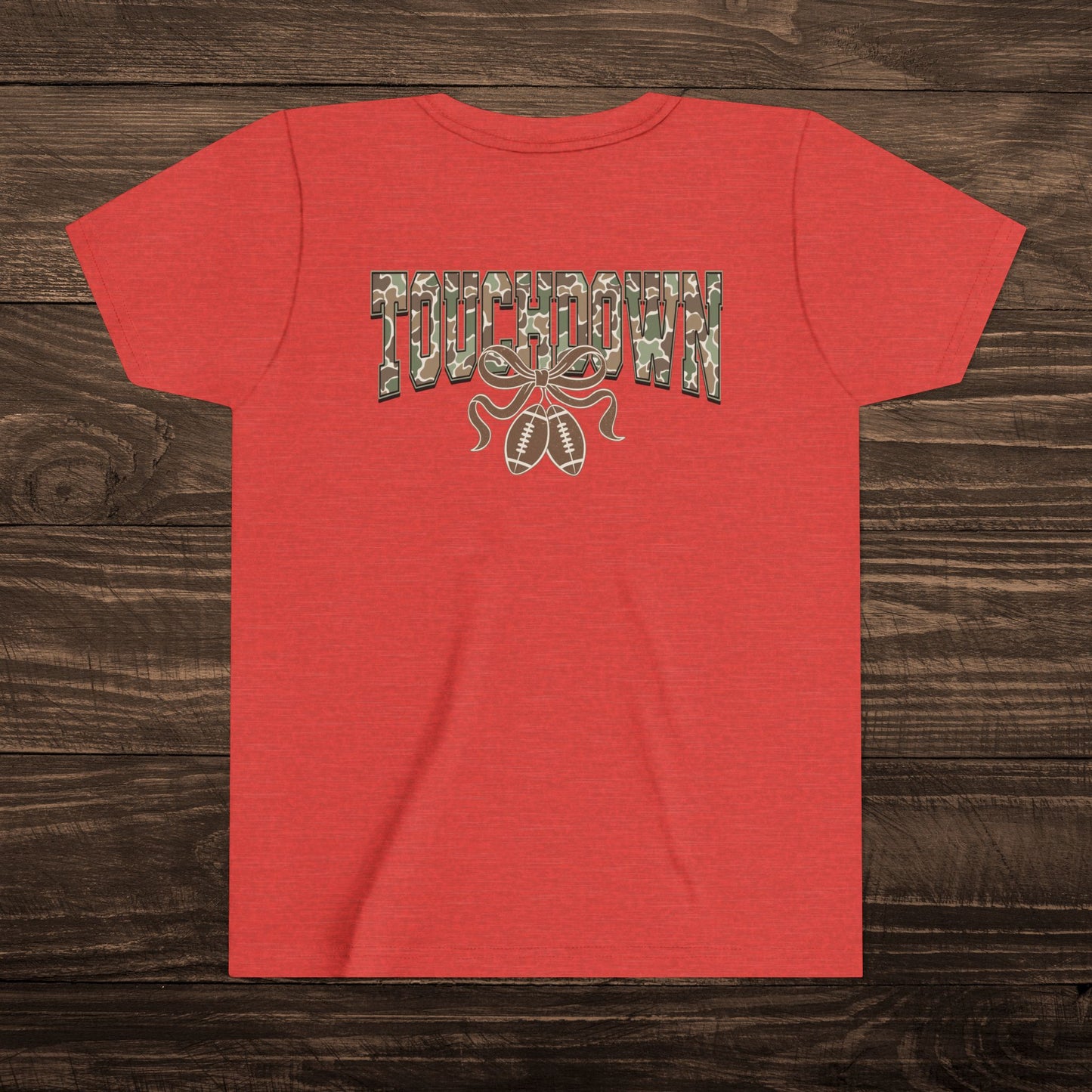 Youth Touch Down Tee