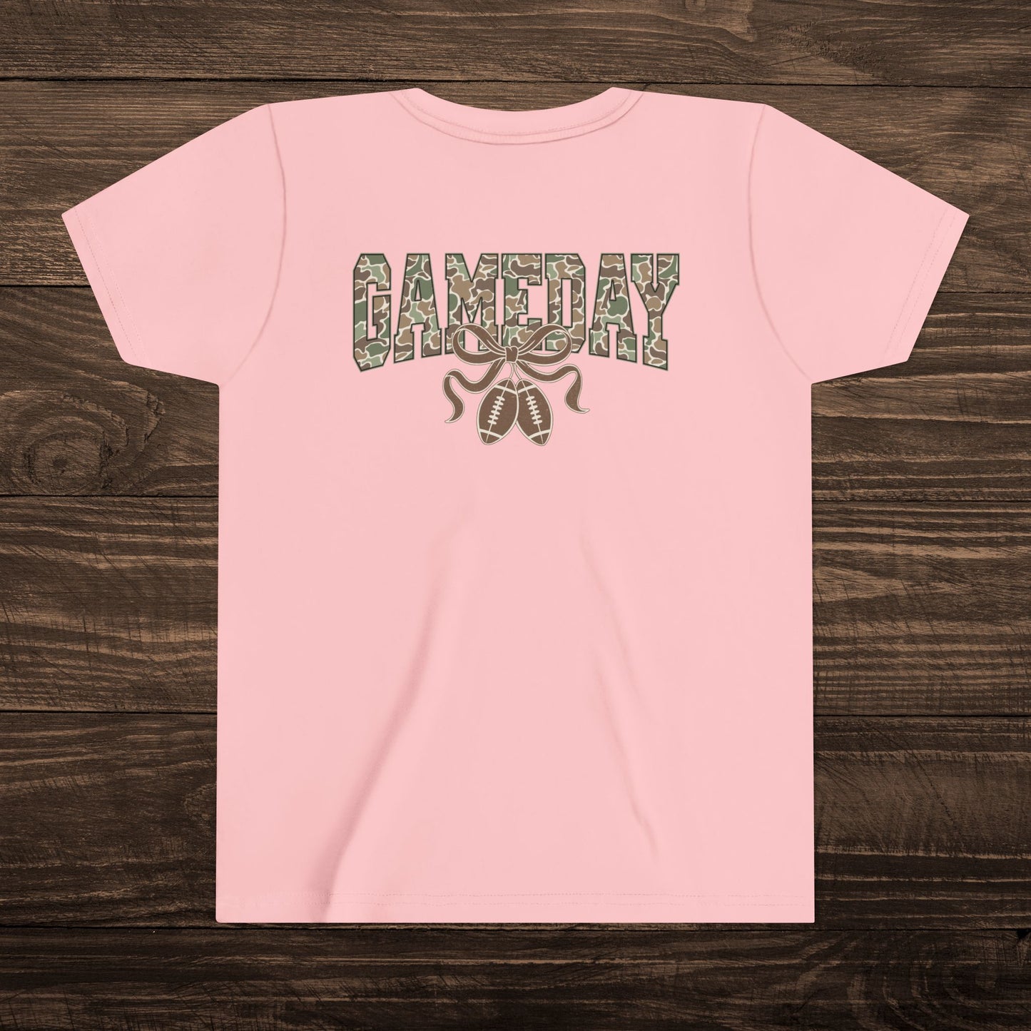 Youth Game Day Tee