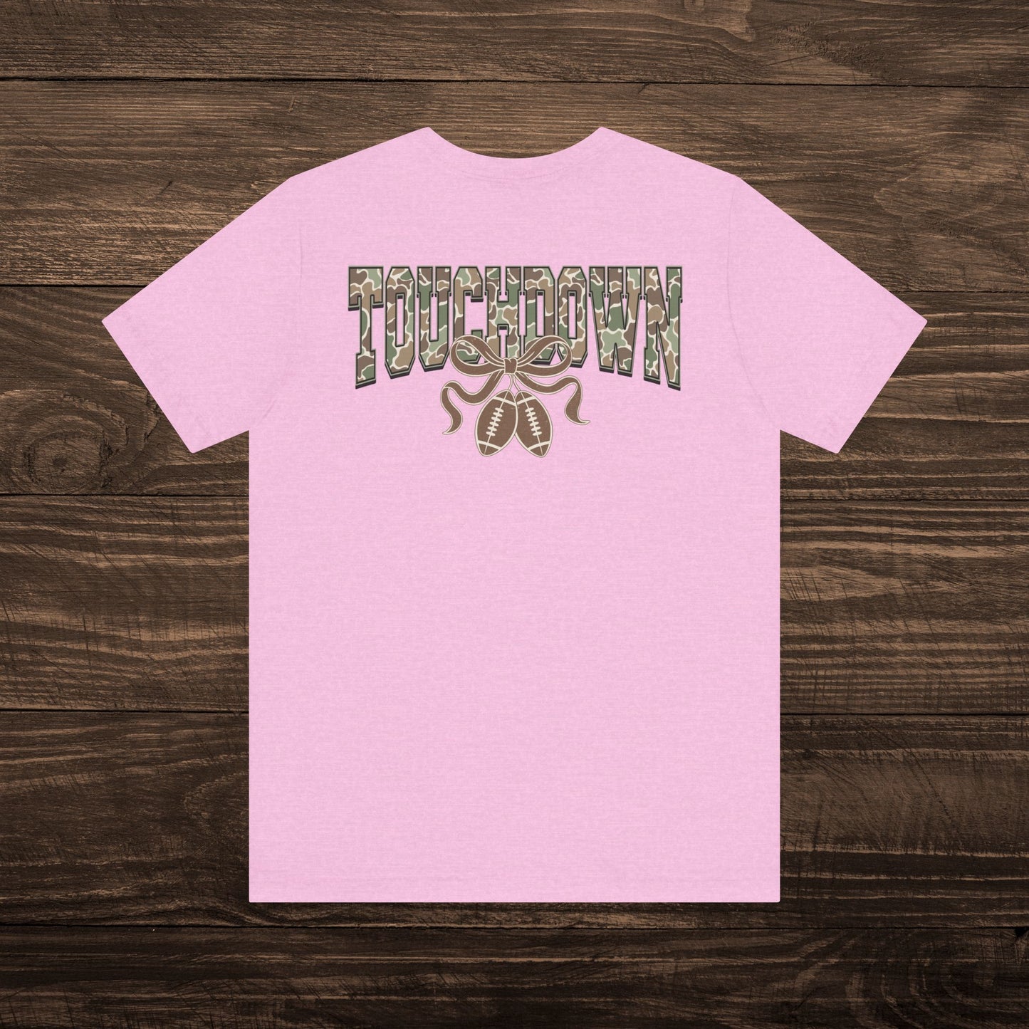 Touch down Tee