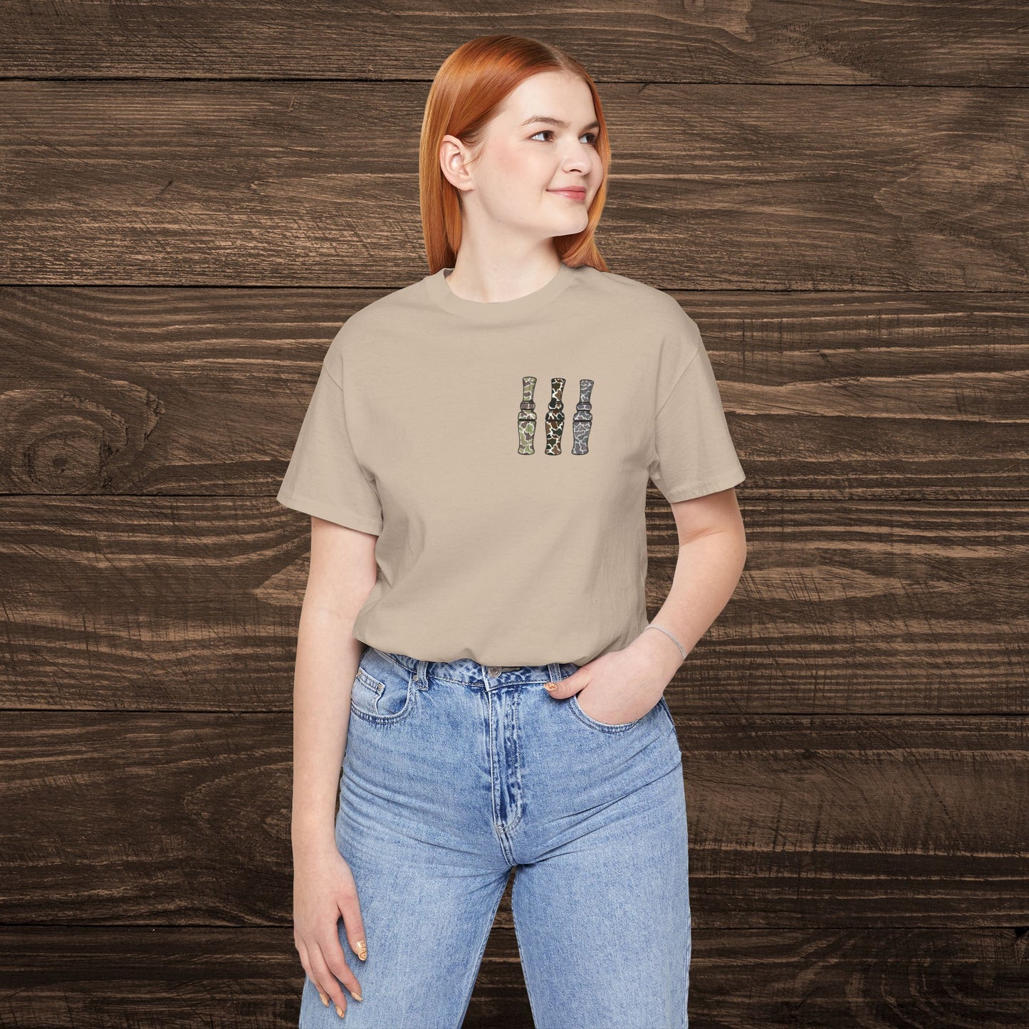 Duck Call Tee
