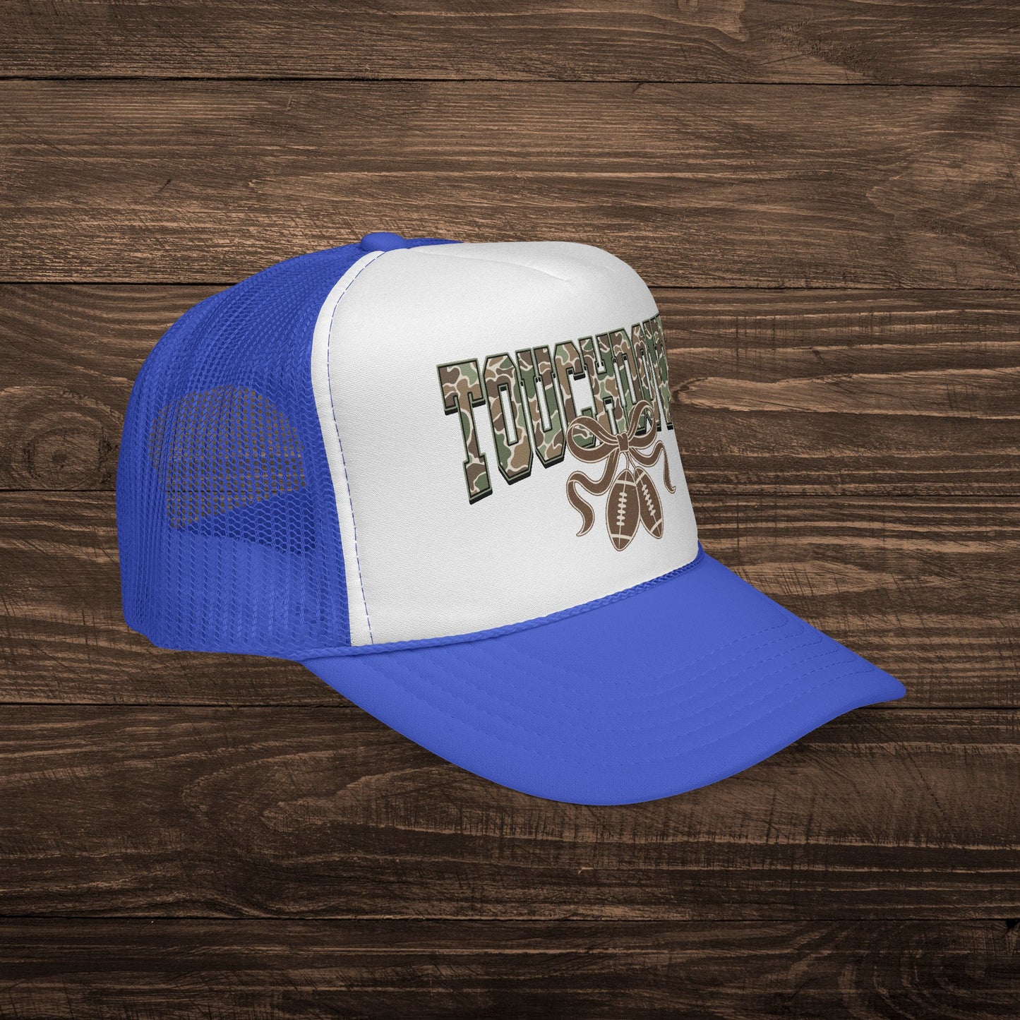 Touch Down Trucker Cap