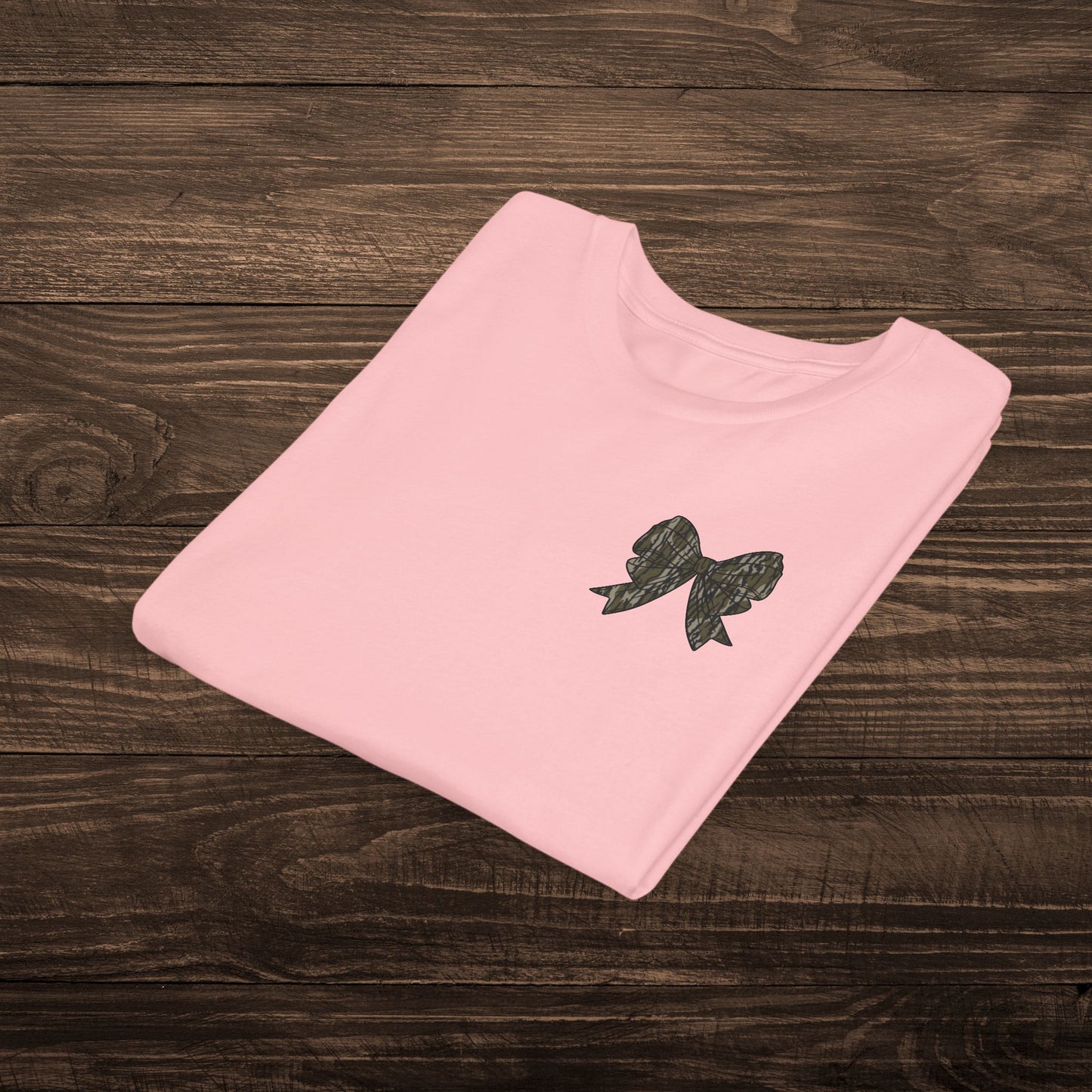 Youth Duck Postage Stamp Tee