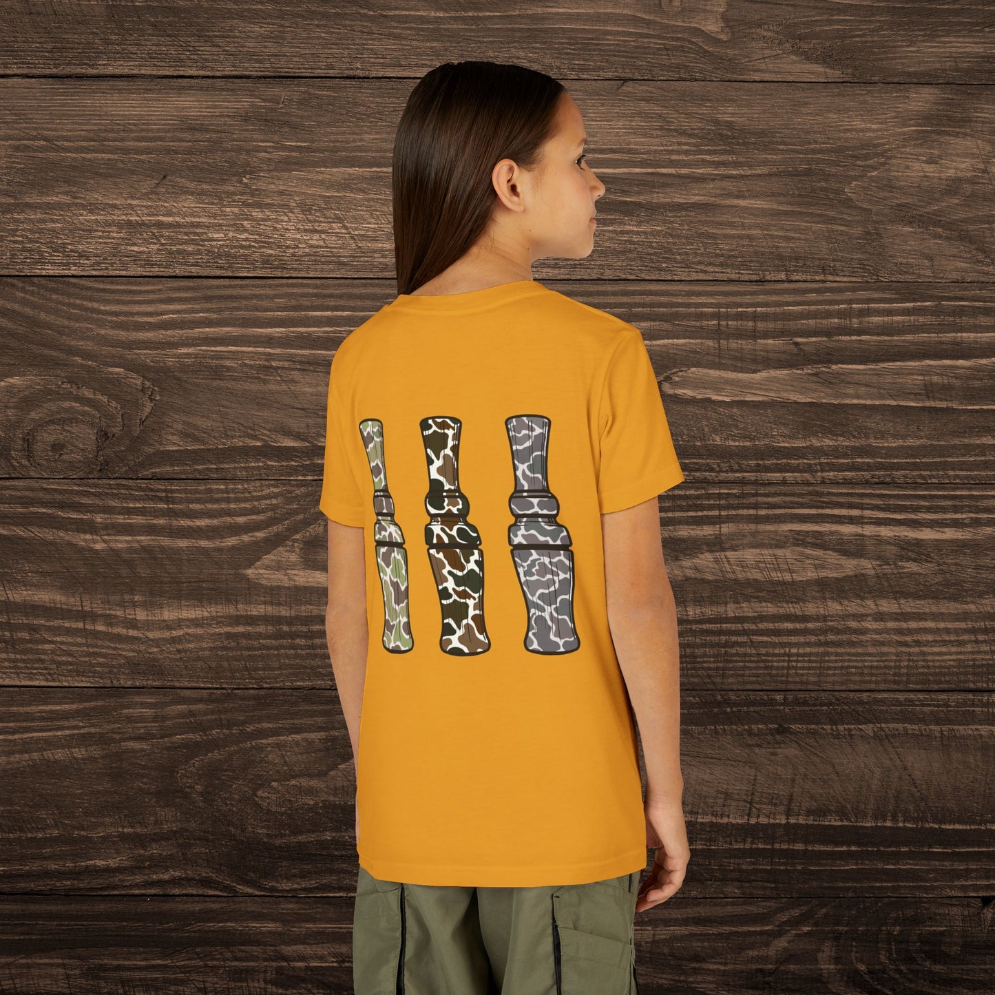 Youth Duck Call Tee