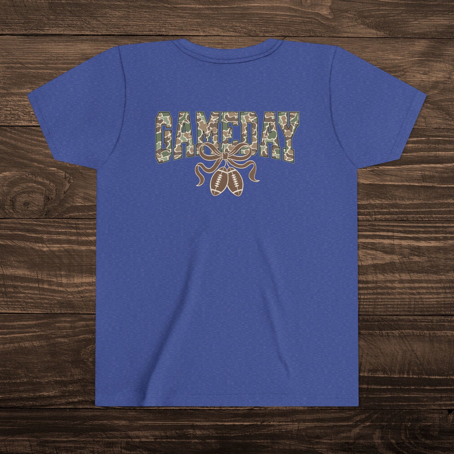 Youth Game Day Tee