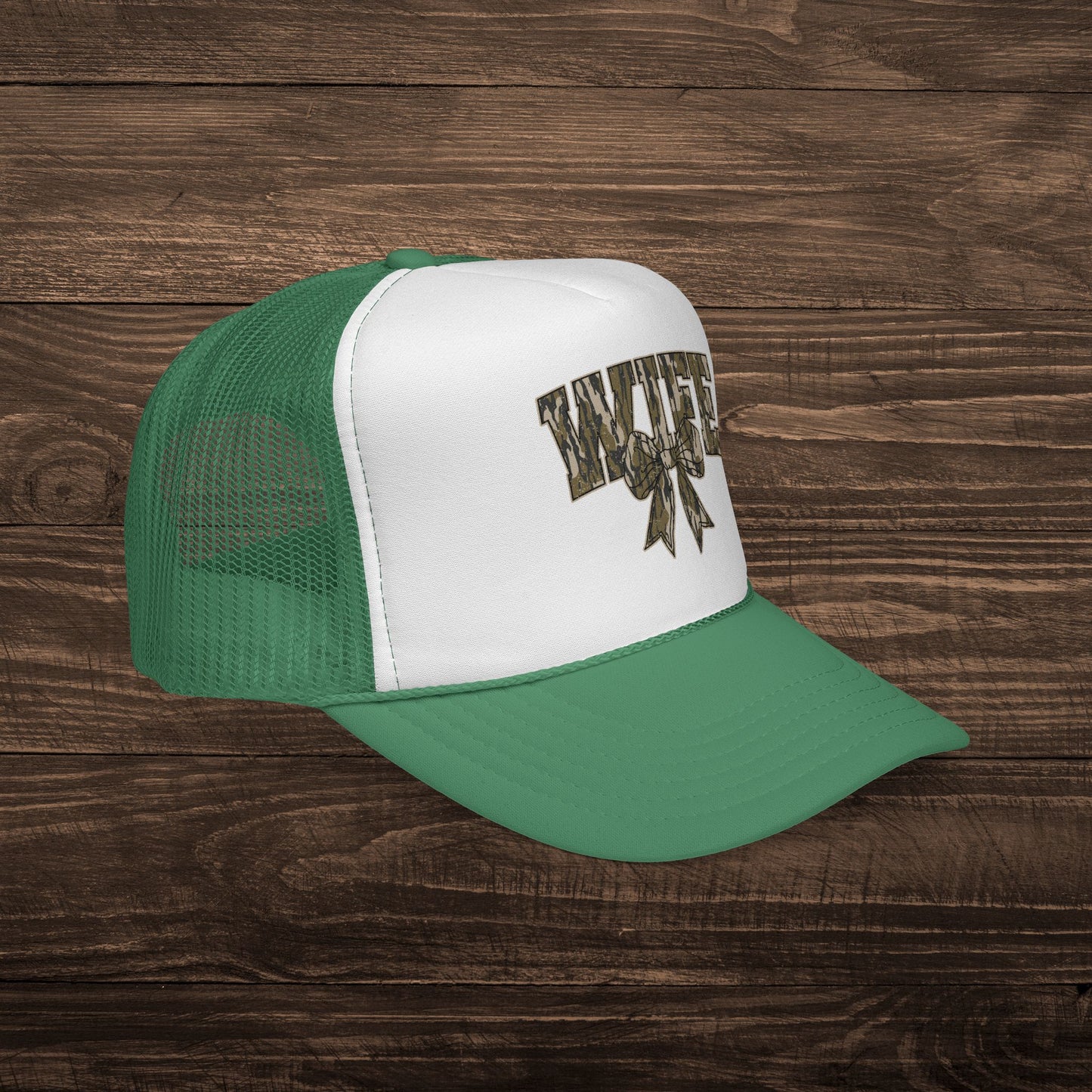 Wife Trucker Cap