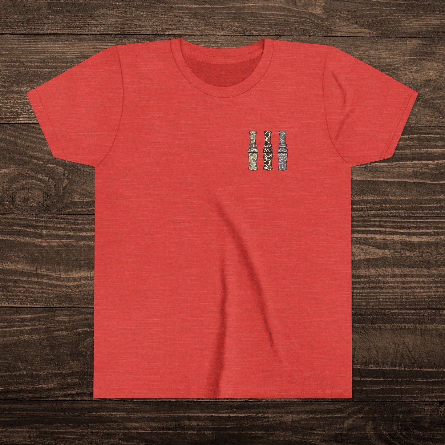 Youth Duck Call Tee