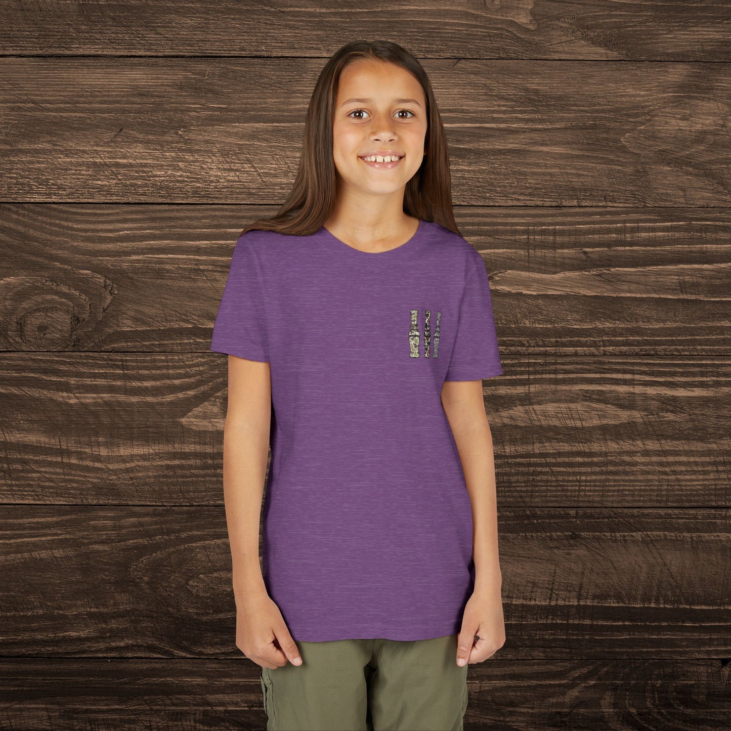 Youth Duck Call Tee