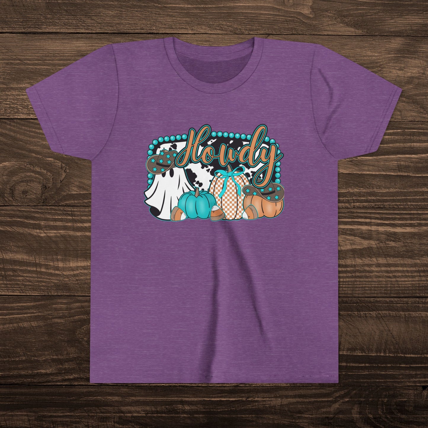 Youth Howdy Tee