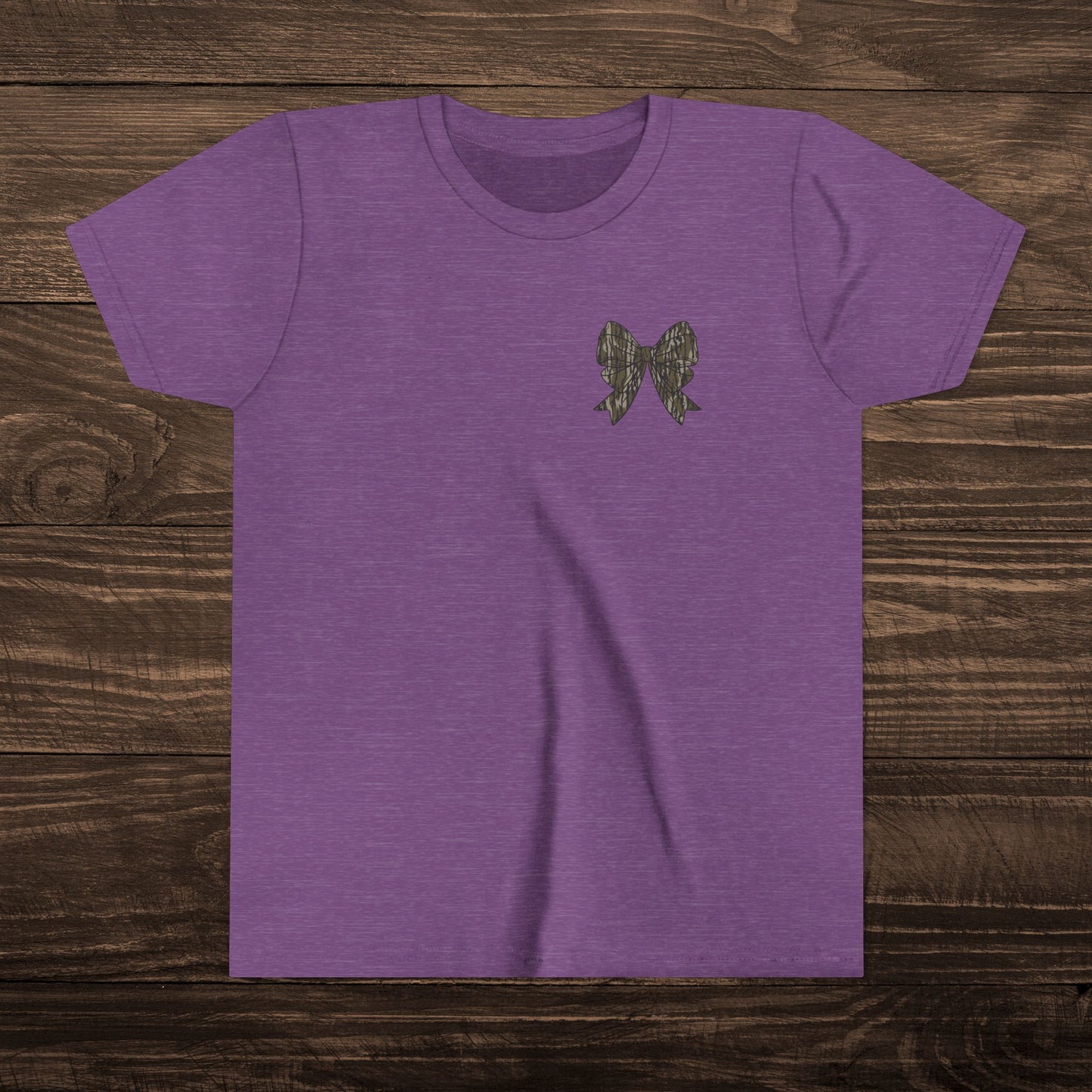 Youth Duck Postage Stamp Tee