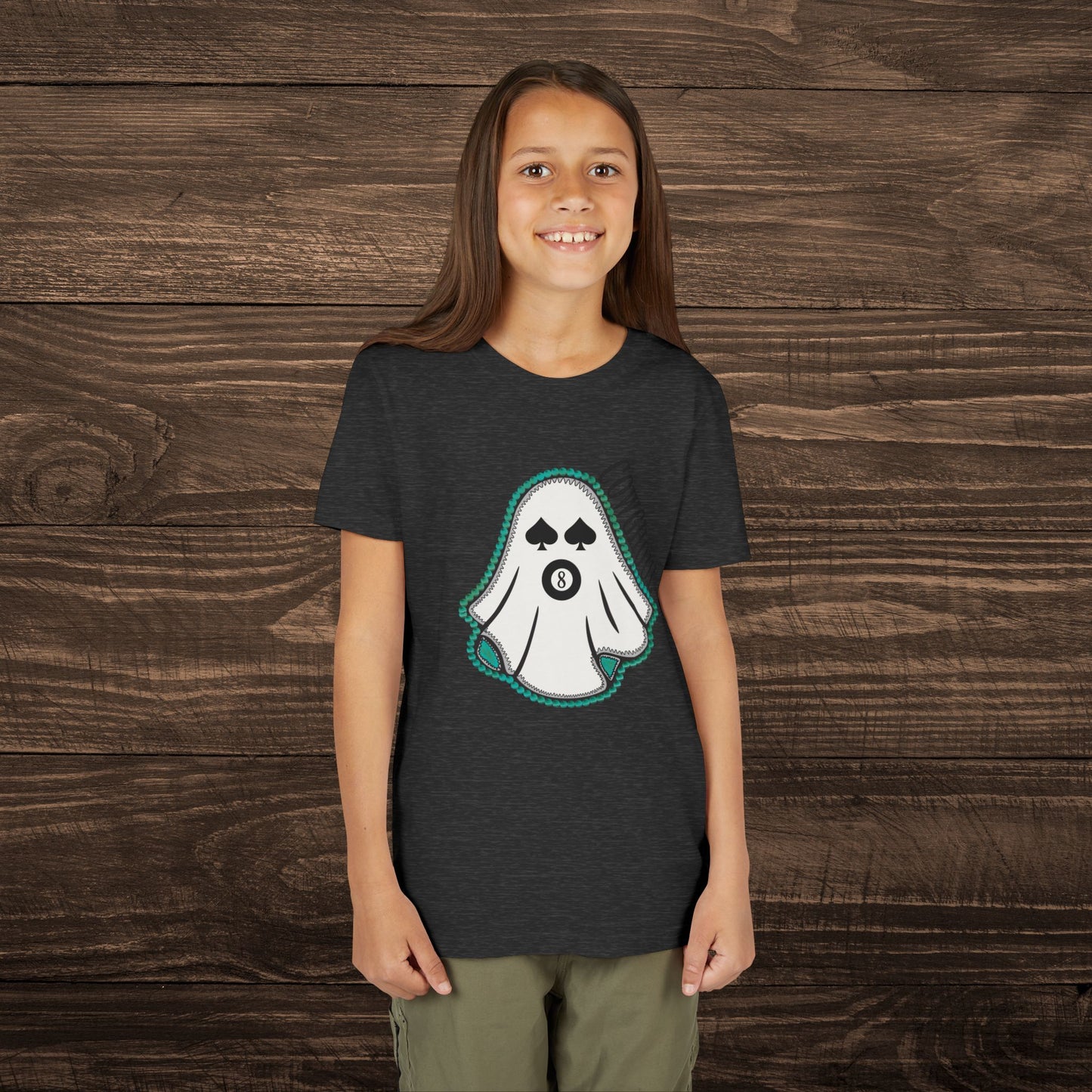 Youth CowGhoul Tee